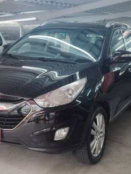 HYUNDAI - IX35 - 2012/2012 - Preta - Sob Consulta