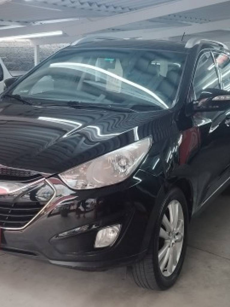 HYUNDAI - IX35 - 2012/2012 - Preta - Sob Consulta
