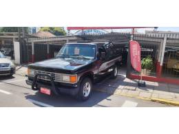 CHEVROLET - D20 - 1990/1990 - Preta - R$ 75.900,00