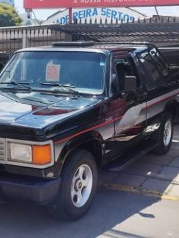 CHEVROLET - D20 - 1990/1990 - Preta - Sob Consulta