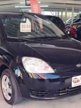 FORD - FIESTA - 2004/2004 - Preta - Sob Consulta