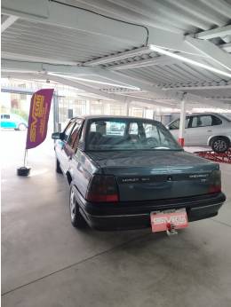 CHEVROLET - MONZA - 1996/1996 - Cinza - Sob Consulta