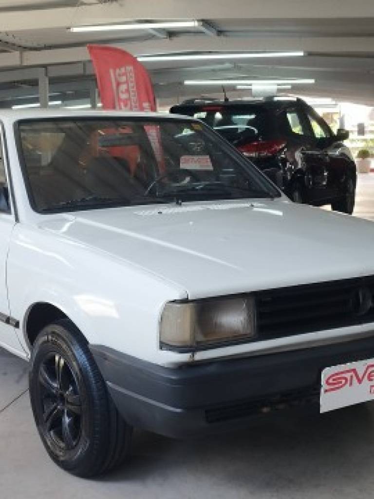 VOLKSWAGEN - GOL - 1990/1990 - Branca - R$ 12.900,00