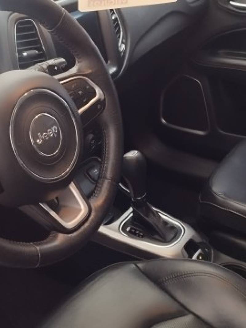 JEEP - COMPASS - 2019/2019 - Branca - Sob Consulta