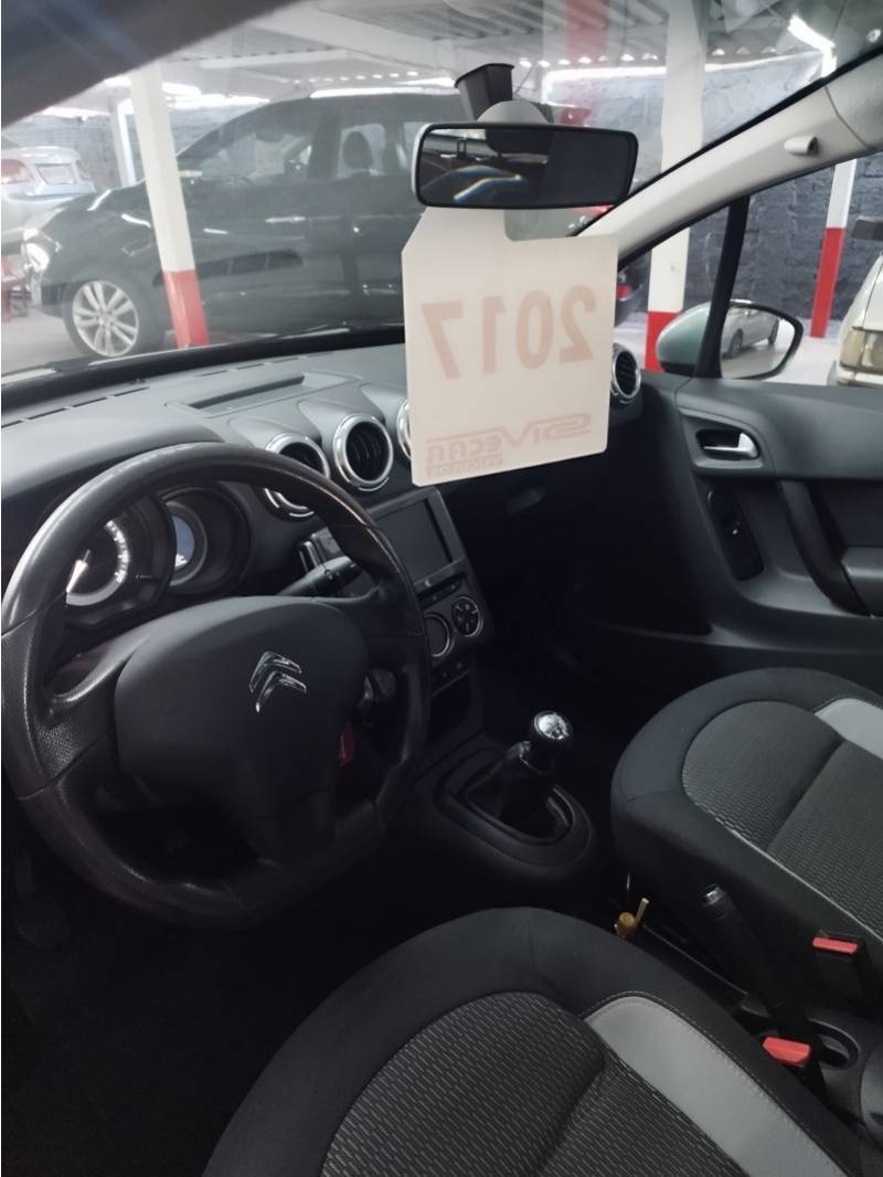 CITROËN - C3 - 2017/2017 - Prata - R$ 46.900,00
