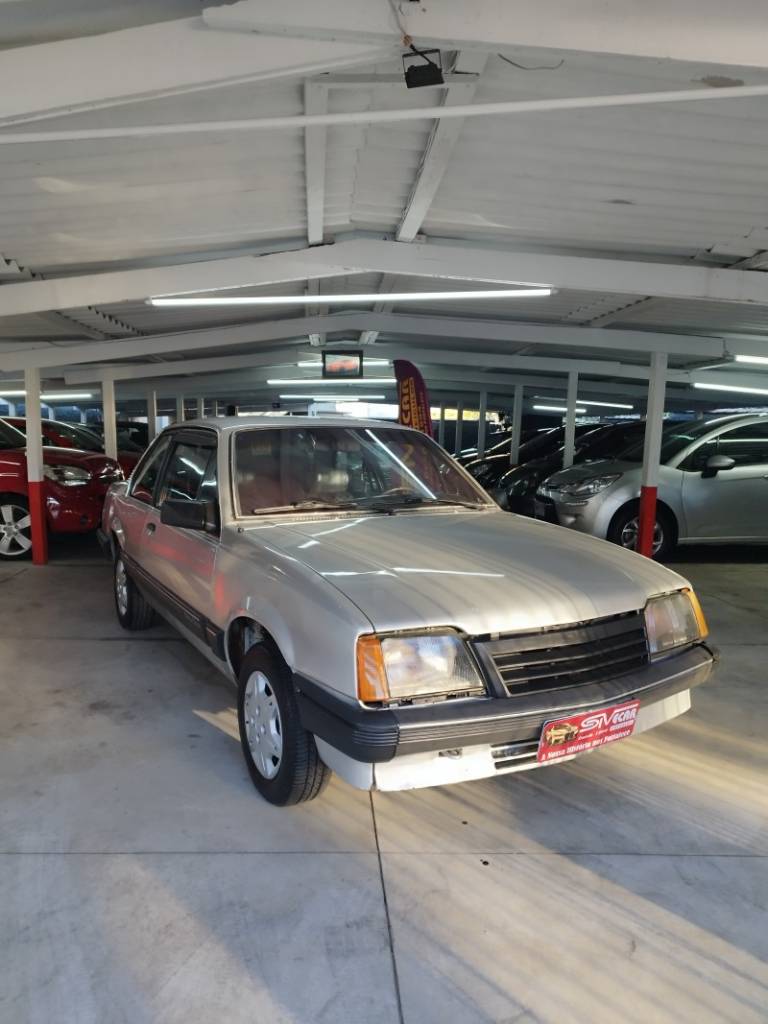 CHEVROLET - MONZA - 1987/1987 - Cinza - R$ 6.900,00