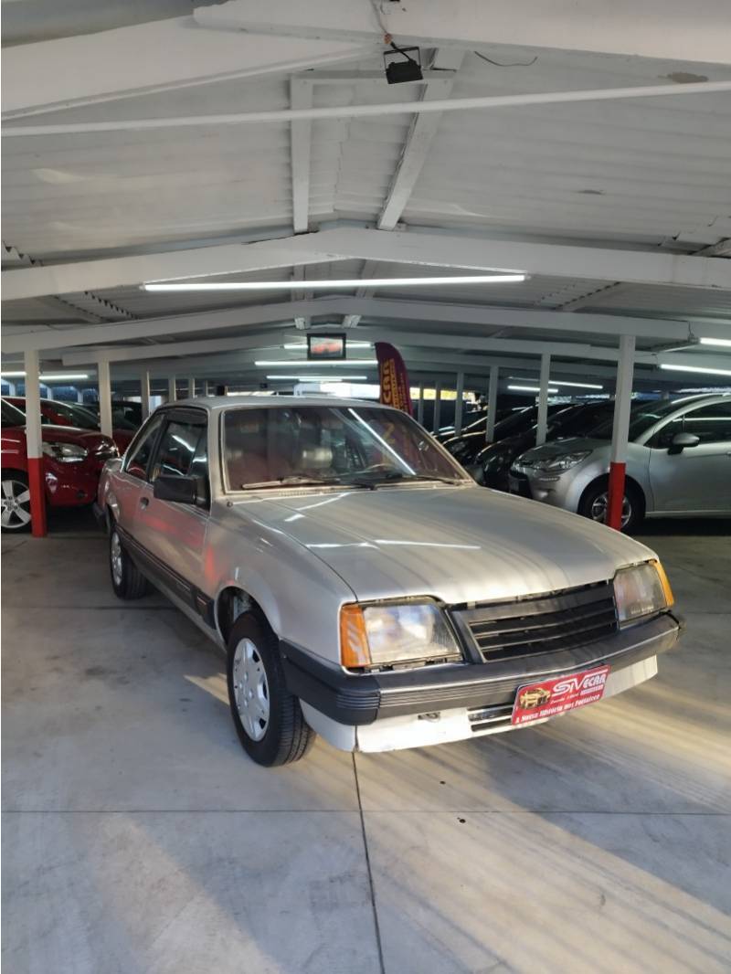 CHEVROLET - MONZA - 1987/1987 - Cinza - R$ 6.900,00