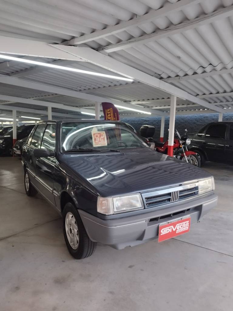 FIAT - PRÊMIO - 1992/1992 - Azul - Sob Consulta