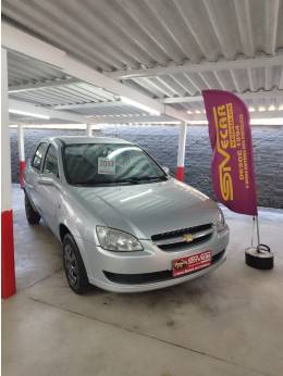 CHEVROLET - CLASSIC - 2013/2013 - Prata - R$ 29.900,00