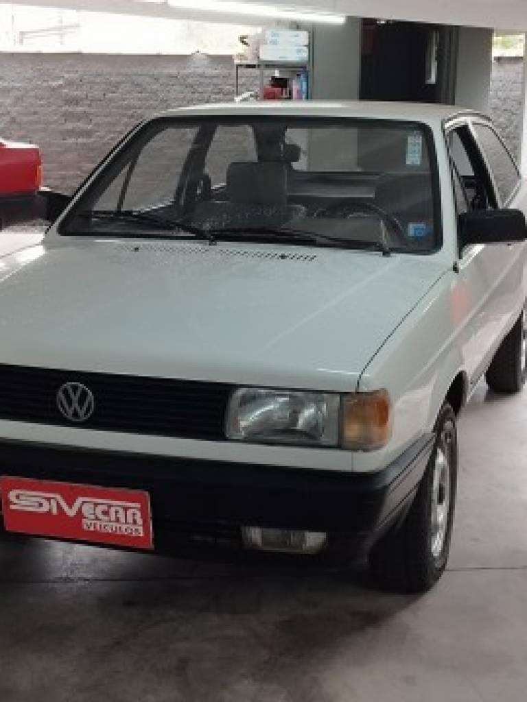 VOLKSWAGEN - GOL - 1993/1993 - Branca - R$ 22.900,00
