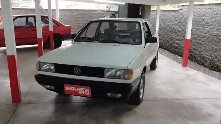 VOLKSWAGEN - GOL - 1993/1993 - Branca - R$ 22.900,00