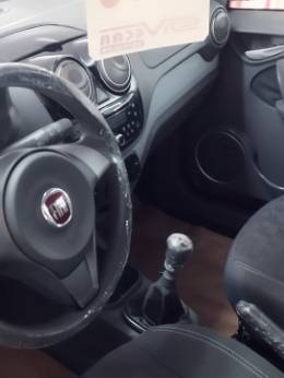 FIAT - PALIO - 2013/2013 - Vermelha - Sob Consulta