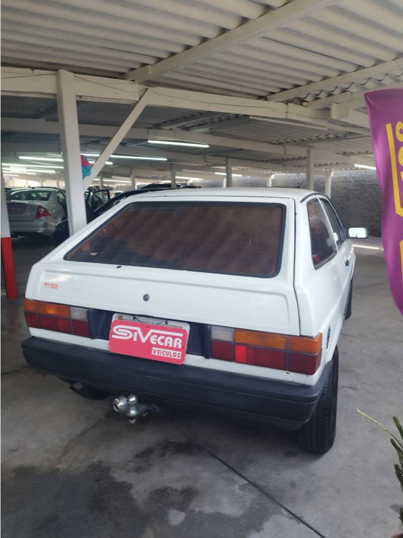 VOLKSWAGEN - GOL - 1990/1990 - Branca - R$ 10.900,00