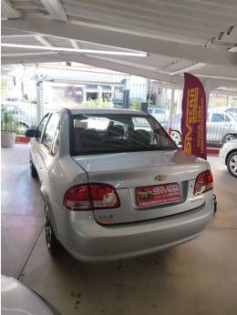 CHEVROLET - CLASSIC - 2013/2013 - Prata - Sob Consulta