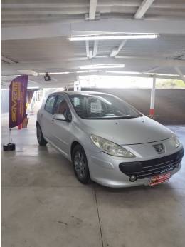 PEUGEOT - 307 - 2008/2008 - Prata - Sob Consulta