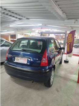 CITROËN - C3 - 2006/2006 - Azul - R$ 21.500,00