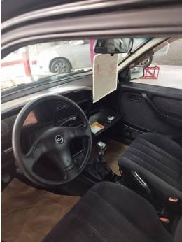 CHEVROLET - MONZA - 1996/1996 - Cinza - Sob Consulta
