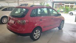 VOLKSWAGEN - SPACEFOX - 2009/2009 - Vermelha - R$ 34.900,00