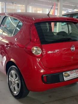 FIAT - PALIO - 2013/2013 - Vermelha - Sob Consulta