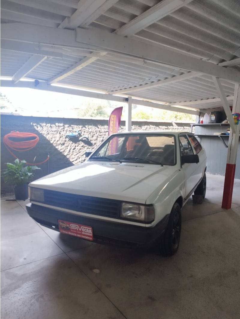 VOLKSWAGEN - GOL - 1990/1990 - Branca - R$ 10.900,00