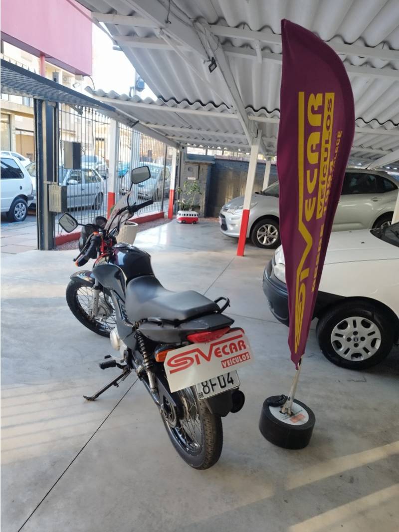 HONDA - CG 125 - 2009/2009 - Preta - R$ 9.200,00
