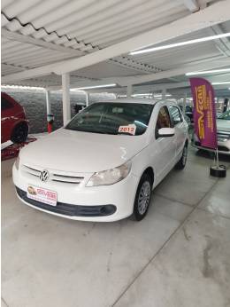 VOLKSWAGEN - GOL - 2012/2012 - Branca - R$ 34.900,00