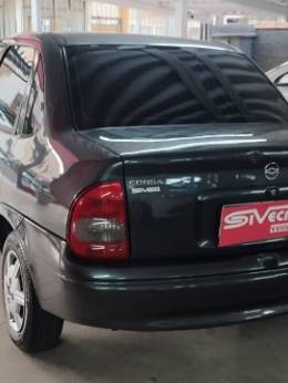 CHEVROLET - CORSA - 2002/2002 - Cinza - Sob Consulta