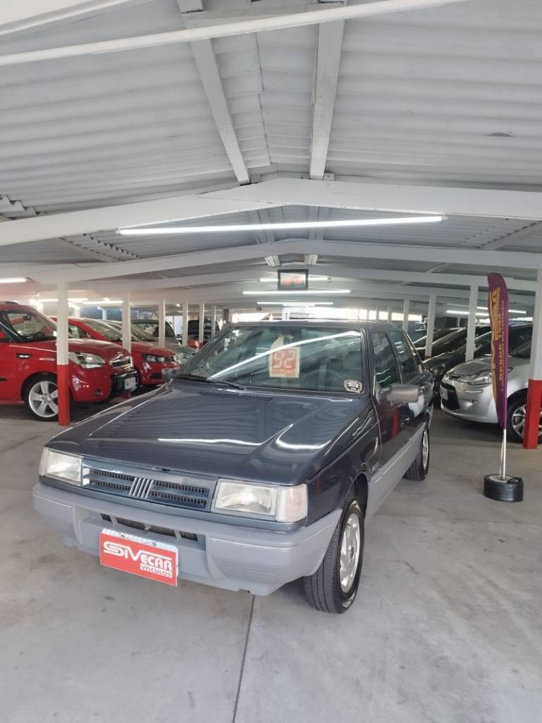 FIAT - PRÊMIO - 1992/1992 - Azul - Sob Consulta