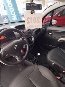 CITROËN - C3 - 2012/2012 - Preta - R$ 31.900,00