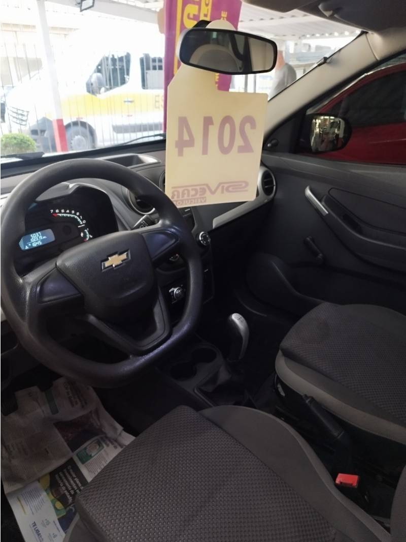 CHEVROLET - MONTANA - 2014/2014 - Branca - R$ 45.900,00
