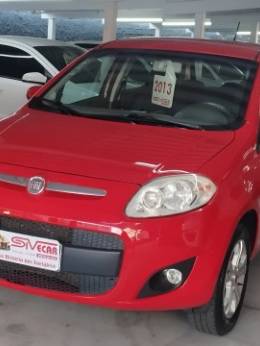 FIAT - PALIO - 2013/2013 - Vermelha - Sob Consulta