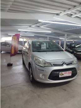 CITROËN - C3 - 2017/2017 - Prata - R$ 46.900,00