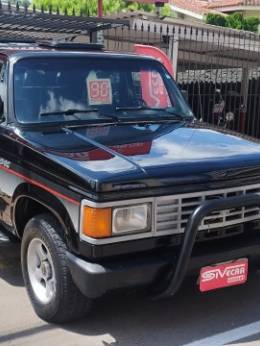 CHEVROLET - D20 - 1990/1990 - Preta - Sob Consulta