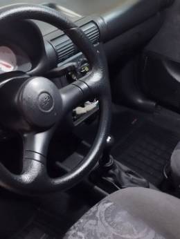 CHEVROLET - CORSA - 2002/2002 - Cinza - Sob Consulta