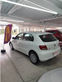 VOLKSWAGEN - GOL - 2012/2012 - Branca - R$ 34.900,00