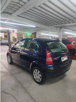 CITROËN - C3 - 2006/2006 - Azul - R$ 21.500,00