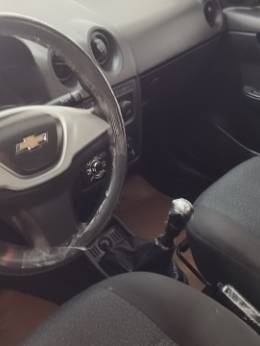 CHEVROLET - CELTA - 2012/2012 - Prata - Sob Consulta